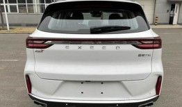 星途最新车型爆料,科技赋能，未来出行新篇章